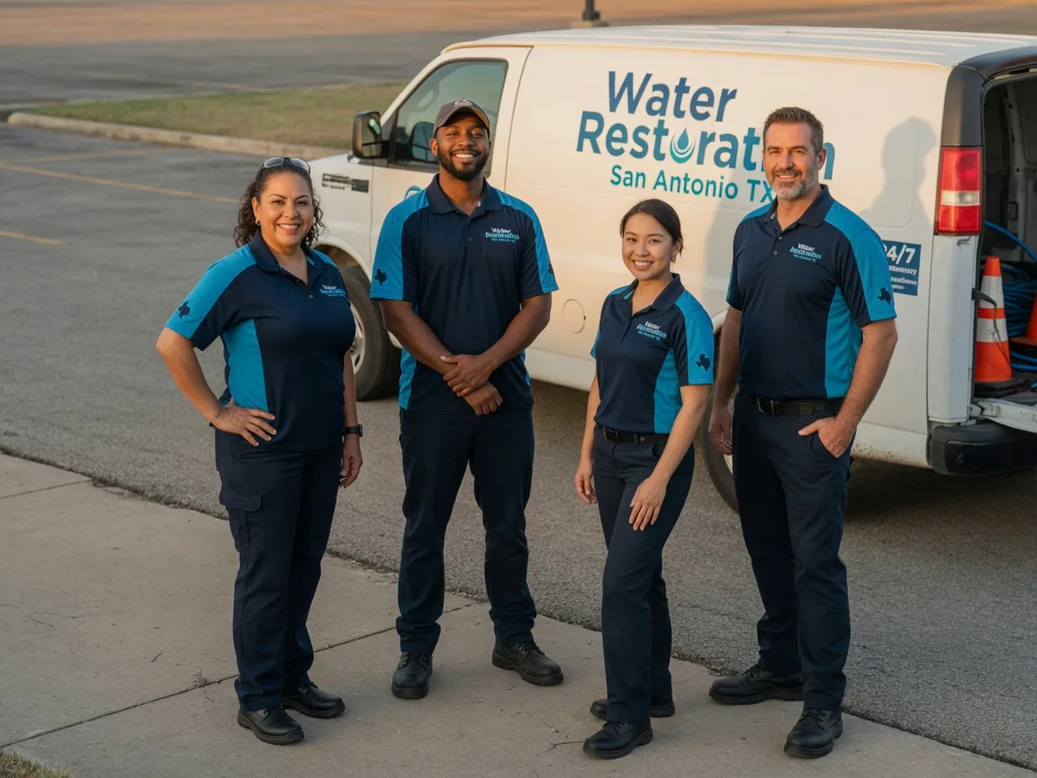 Water Damage Repair company in Ward, AR