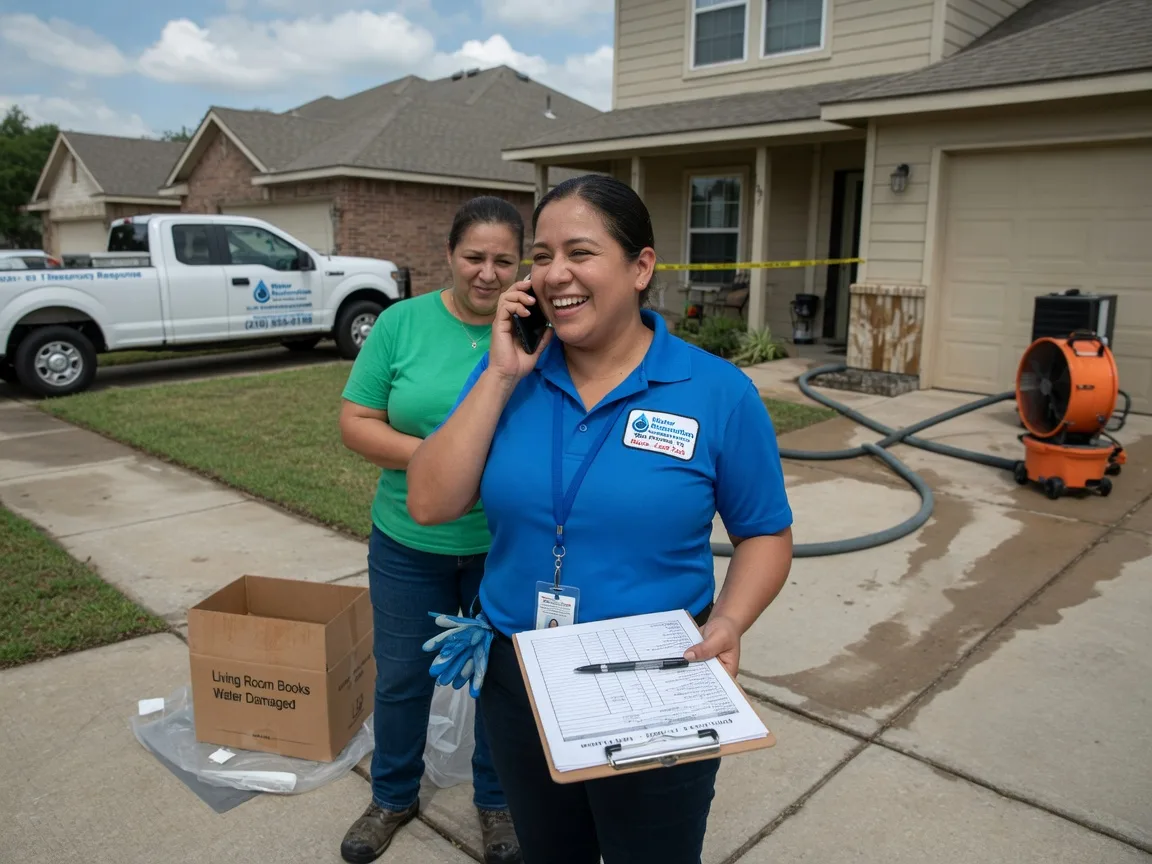 Water Damage Repair Ward, AR FAQs